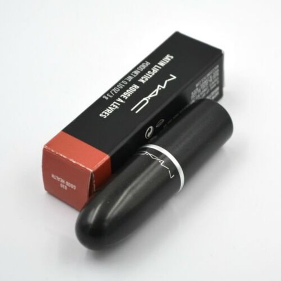 MAC - SATIN LIPSTICK IN *GOOD HEALTH*. BRAND NEW IN BOX. - Picture 4 of 4